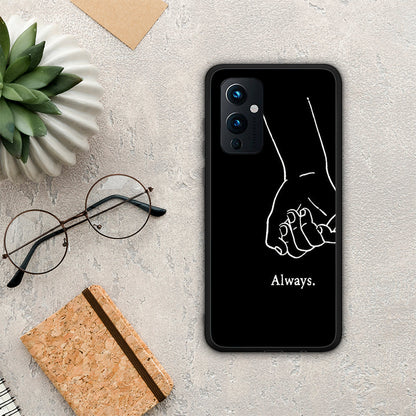 Always & Forever 1 - OnePlus 9 θήκη