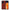 Θήκη OnePlus 9 Red Leopard Animal από τη Smartfits με σχέδιο στο πίσω μέρος και μαύρο περίβλημα | OnePlus 9 Red Leopard Animal case with colorful back and black bezels