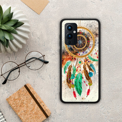 Boho DreamCatcher - OnePlus 9 θήκη