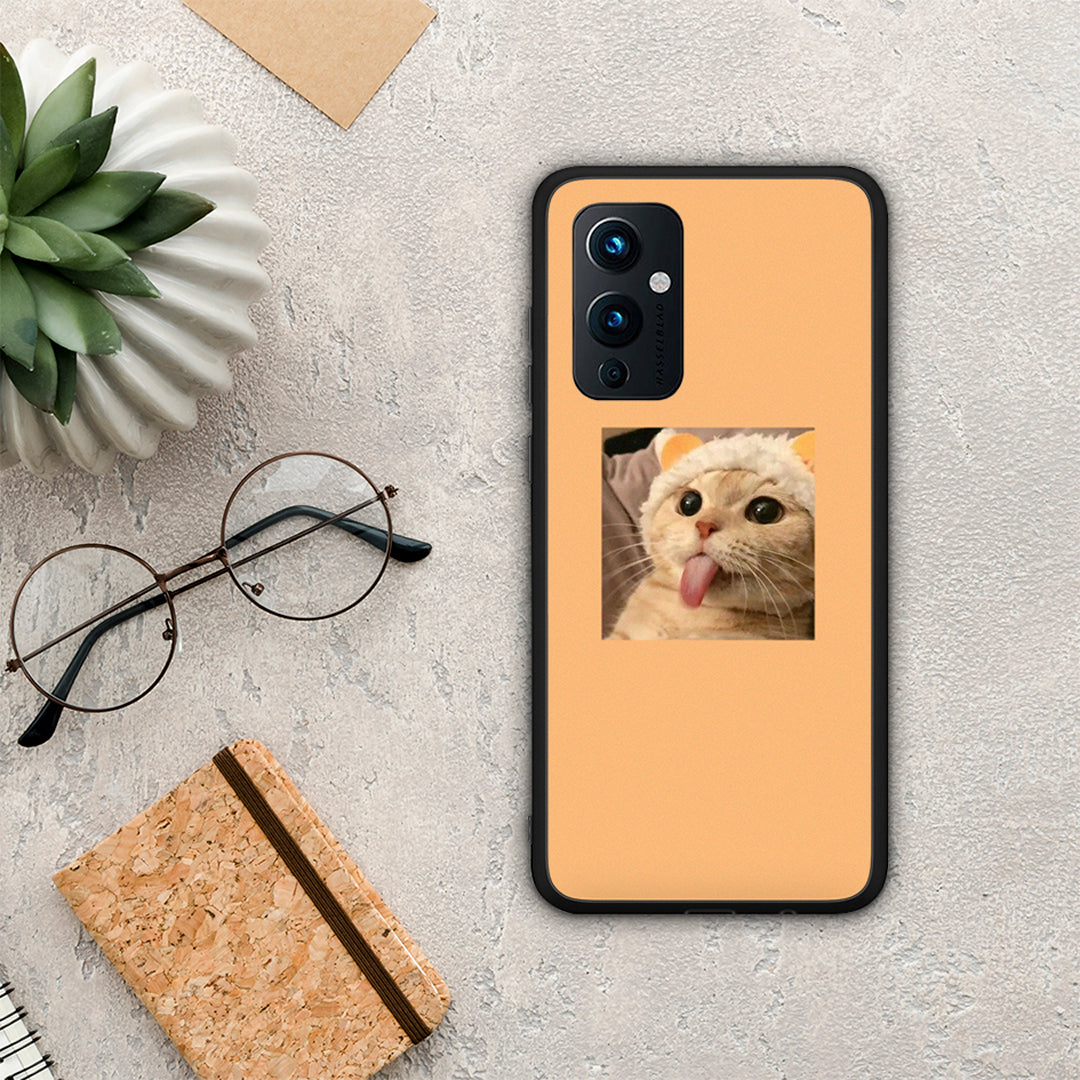 Cat Tongue - OnePlus 9 θήκη