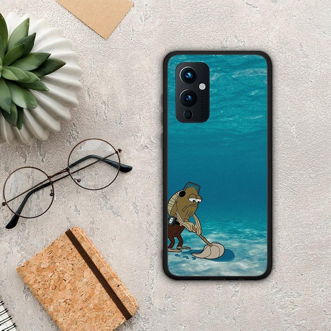 Clean The Ocean - OnePlus 9 θήκη