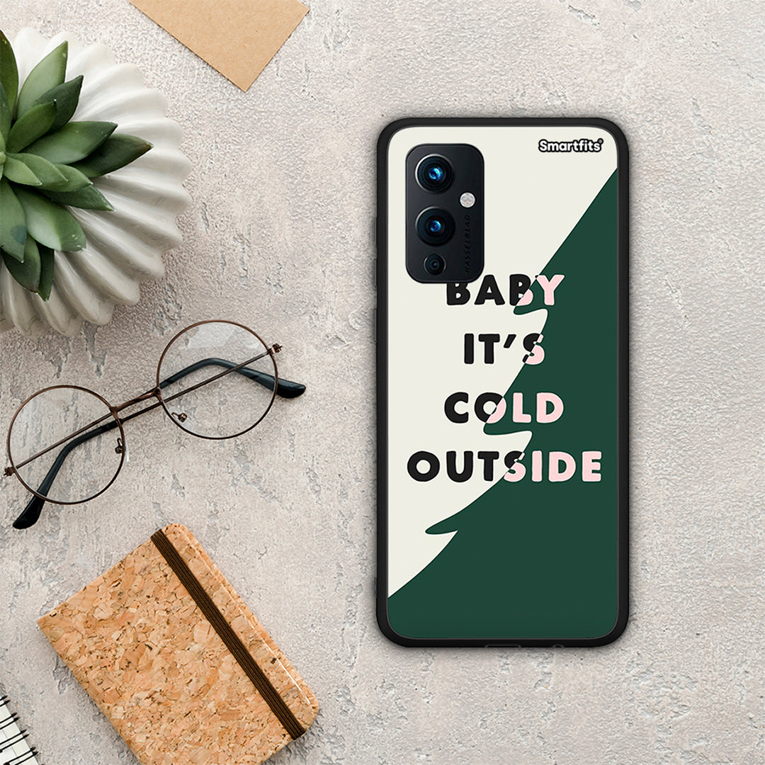 Cold Outside - OnePlus 9 θήκη
