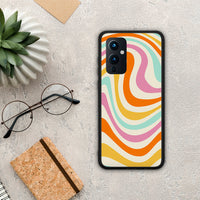 Thumbnail for Colourful Waves - OnePlus 9 θήκη