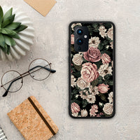 Thumbnail for Flower Wild Roses - OnePlus 9 θήκη