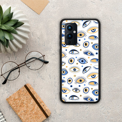 Ftou Ftou - OnePlus 9 θήκη