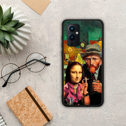 Funny Art - OnePlus 9 θήκη