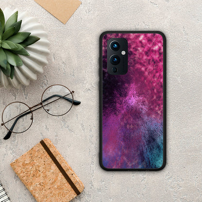 Galactic Aurora - OnePlus 9 θήκη