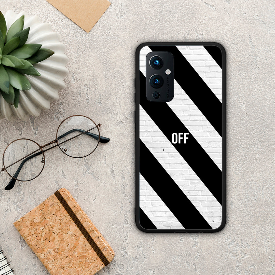 Get Off - OnePlus 9 θήκη
