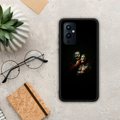 Hero Clown - OnePlus 9 θήκη