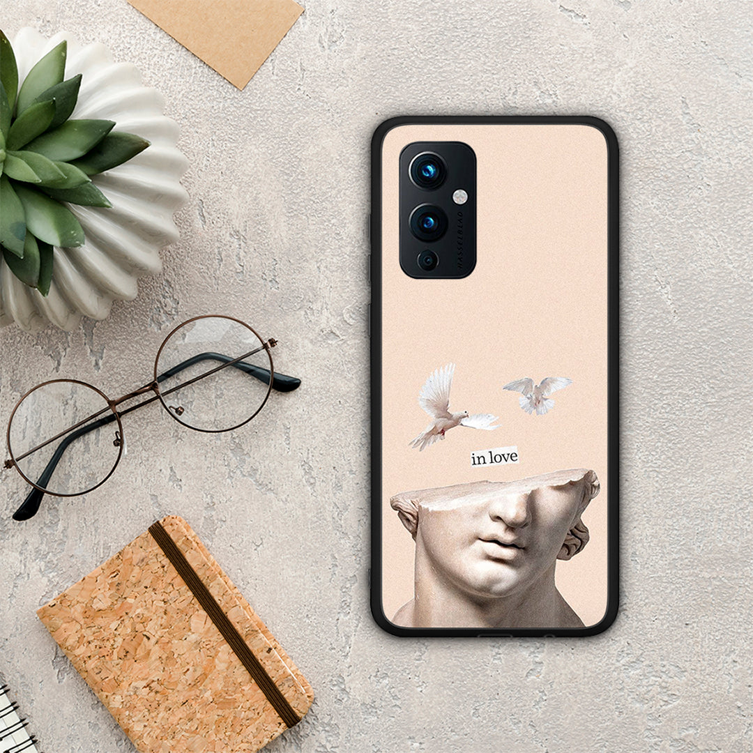 In Love - OnePlus 9 θήκη