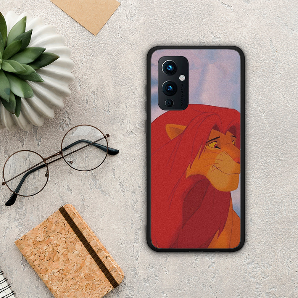 Lion Love 1 - OnePlus 9 θήκη