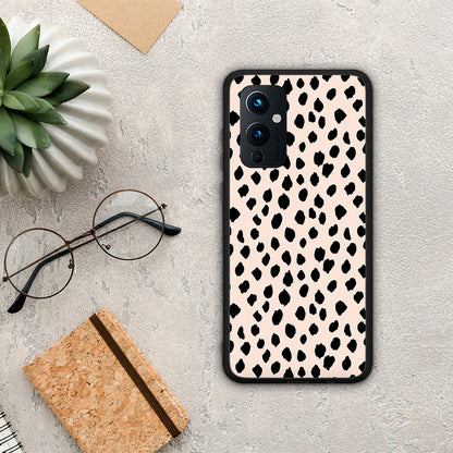 New Polka Dots - OnePlus 9 θήκη