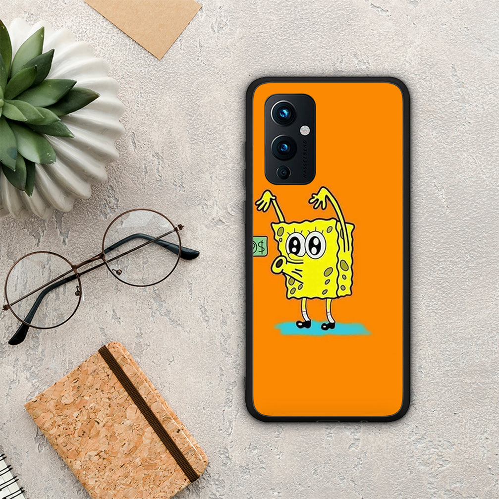 No Money 2 - OnePlus 9 θήκη