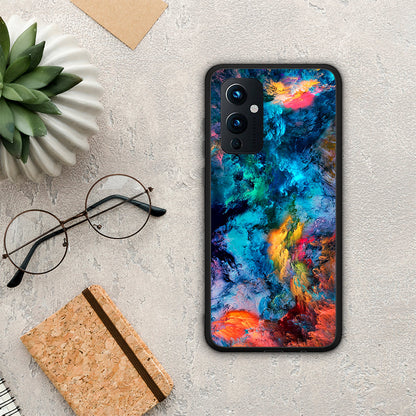 Paint Crayola - OnePlus 9 θήκη