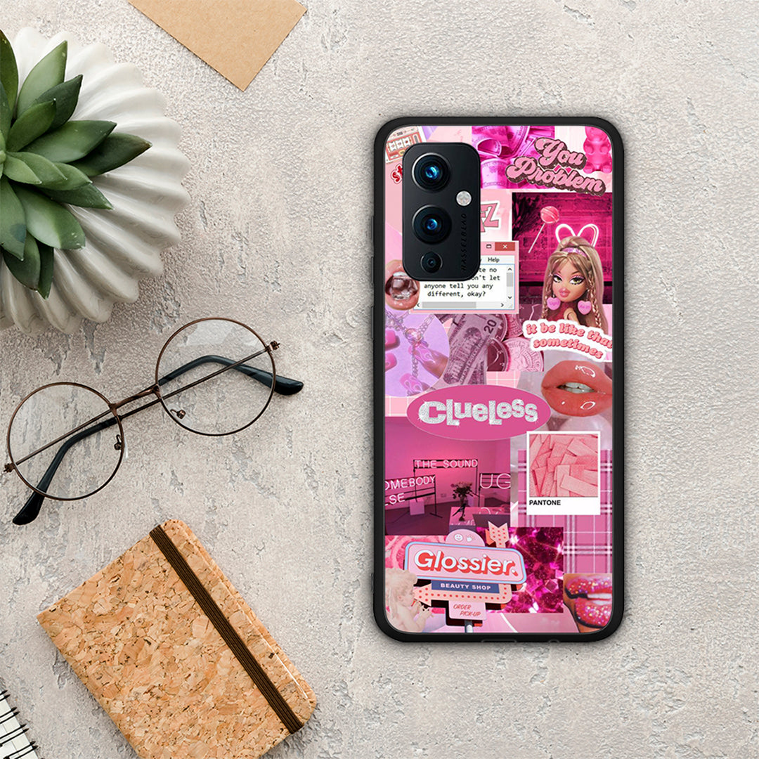 Pink Love - OnePlus 9 θήκη