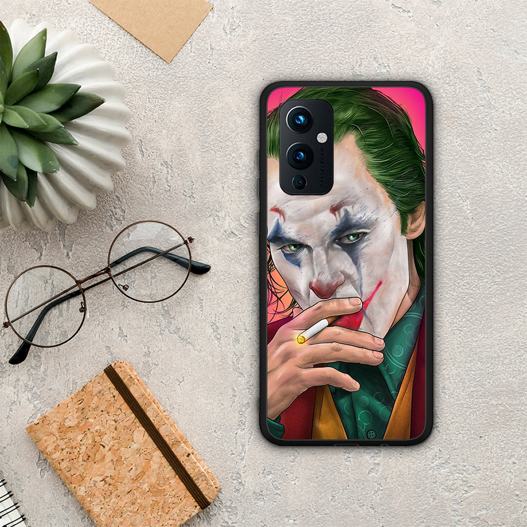 PopArt JokesOnU - OnePlus 9 θήκη