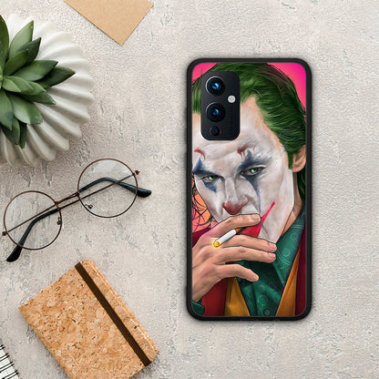 PopArt JokesOnU - OnePlus 9 θήκη