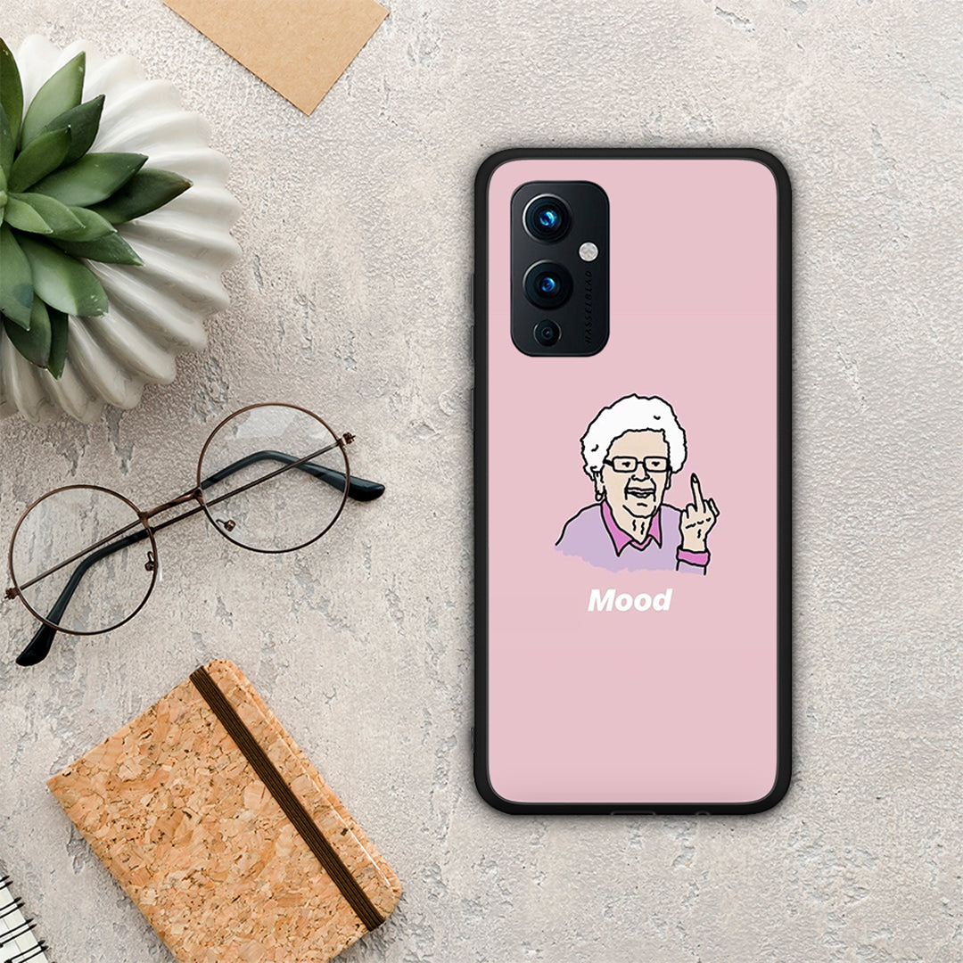 PopArt Mood - OnePlus 9 θήκη