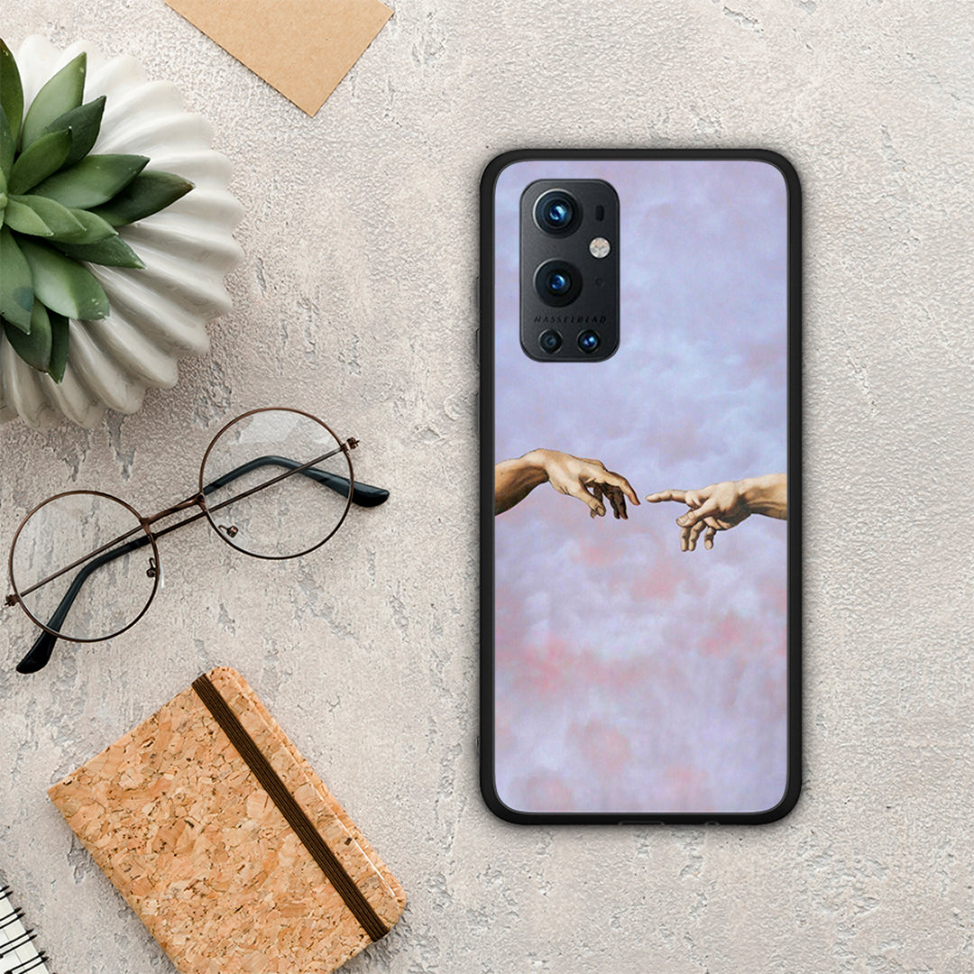 Adam Hand - OnePlus 9 Pro θήκη