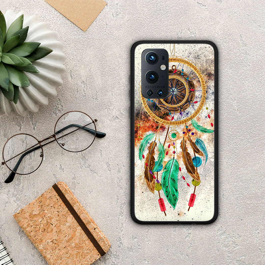 Boho DreamCatcher - OnePlus 9 Pro θήκη