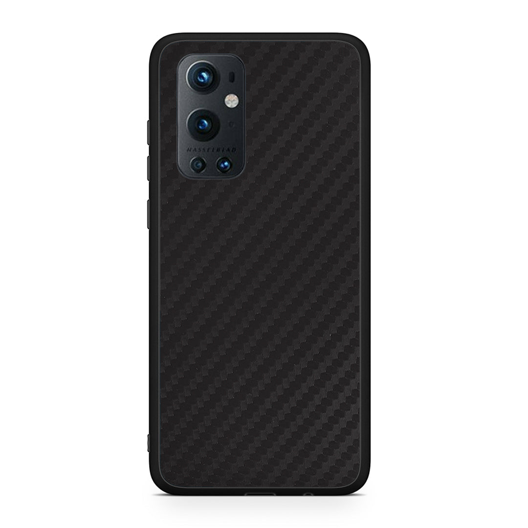 OnePlus 9 Pro Carbon Black θήκη από τη Smartfits με σχέδιο στο πίσω μέρος και μαύρο περίβλημα | Smartphone case with colorful back and black bezels by Smartfits