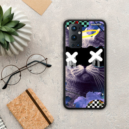 Cat Collage - OnePlus 9 Pro θήκη