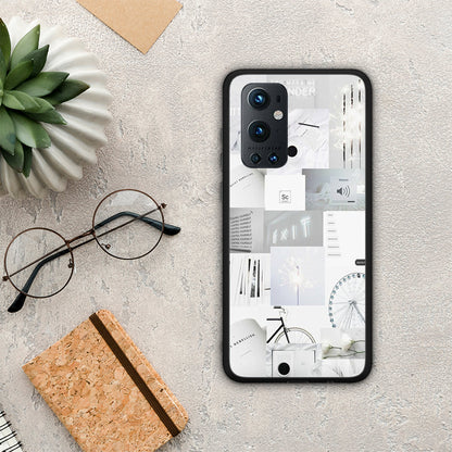 Collage Make Me Wonder - OnePlus 9 Pro θήκη