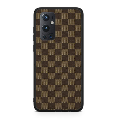 OnePlus 9 Pro Glamour Designer θήκη από τη Smartfits με σχέδιο στο πίσω μέρος και μαύρο περίβλημα | Smartphone case with colorful back and black bezels by Smartfits