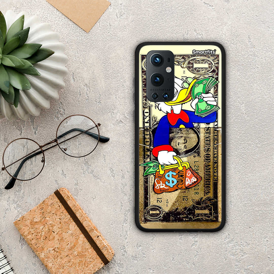 Duck Money - OnePlus 9 Pro θήκη