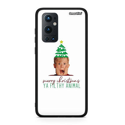 OnePlus 9 Pro Filthy Animal θήκη από τη Smartfits με σχέδιο στο πίσω μέρος και μαύρο περίβλημα | Smartphone case with colorful back and black bezels by Smartfits