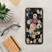 Thumbnail for Flower Wild Roses - OnePlus 9 Pro θήκη