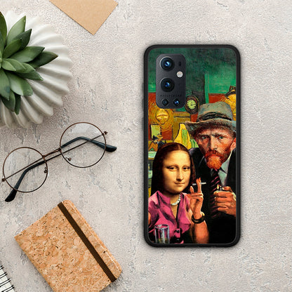 Funny Art - OnePlus 9 Pro θήκη