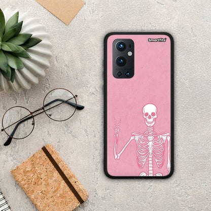 Halloween Motivation - OnePlus 9 Pro θήκη