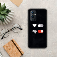 Thumbnail for Heart Vs Brain - OnePlus 9 Pro θήκη