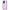 OnePlus 9 Pro Lilac Hearts θήκη από τη Smartfits με σχέδιο στο πίσω μέρος και μαύρο περίβλημα | Smartphone case with colorful back and black bezels by Smartfits