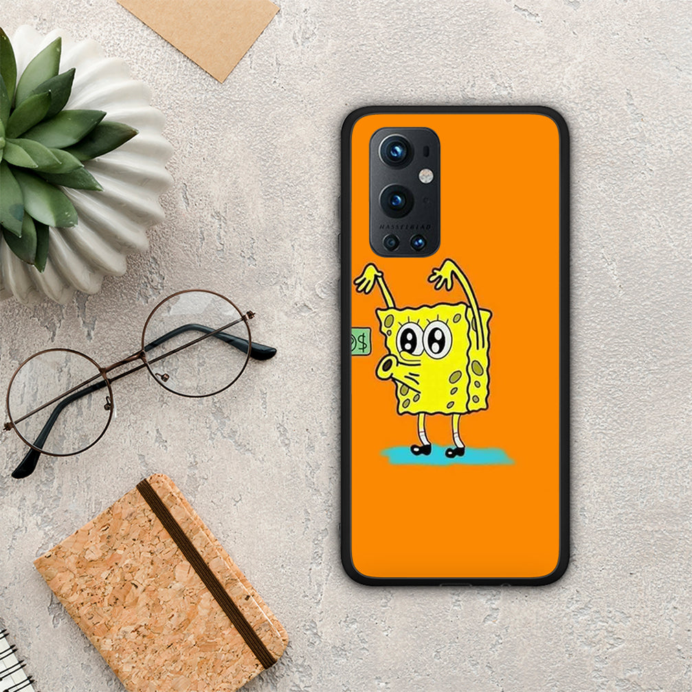 No Money 2 - OnePlus 9 Pro θήκη