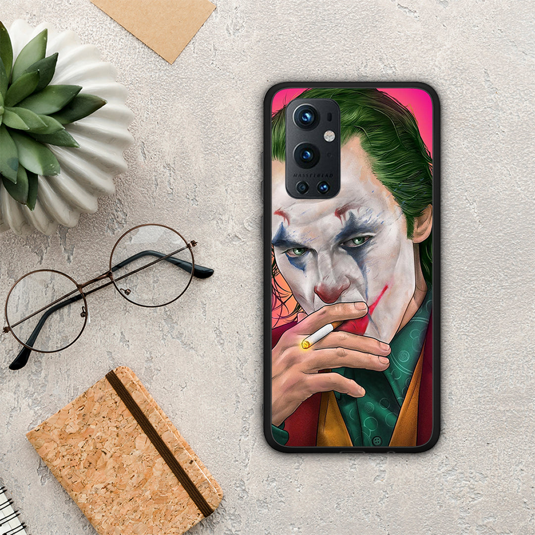 PopArt JokesOnU - OnePlus 9 Pro θήκη