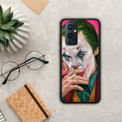 PopArt JokesOnU - OnePlus 9 Pro θήκη