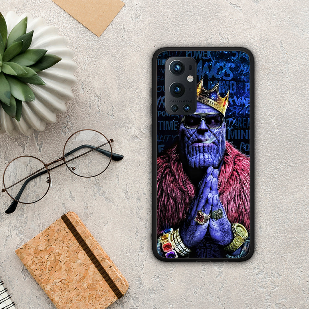 PopArt Thanos - OnePlus 9 Pro θήκη