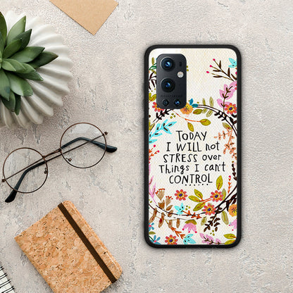 Stress Over - OnePlus 9 Pro θήκη