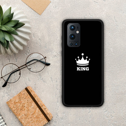 Valentine King - OnePlus 9 Pro θήκη