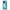 OnePlus 9 Pro Water Flower Θήκη από τη Smartfits με σχέδιο στο πίσω μέρος και μαύρο περίβλημα | Smartphone case with colorful back and black bezels by Smartfits
