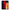 Θήκη Αγίου Βαλεντίνου OnePlus 9 Red Paint από τη Smartfits με σχέδιο στο πίσω μέρος και μαύρο περίβλημα | OnePlus 9 Red Paint case with colorful back and black bezels