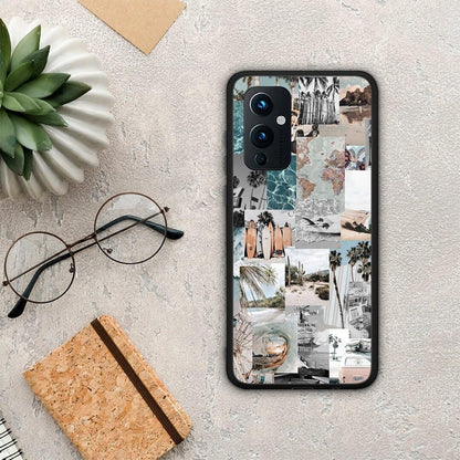 Retro Beach Life - OnePlus 9 θήκη