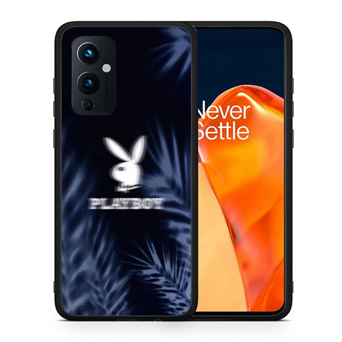 Θήκη OnePlus 9 Sexy Rabbit από τη Smartfits με σχέδιο στο πίσω μέρος και μαύρο περίβλημα | OnePlus 9 Sexy Rabbit case with colorful back and black bezels