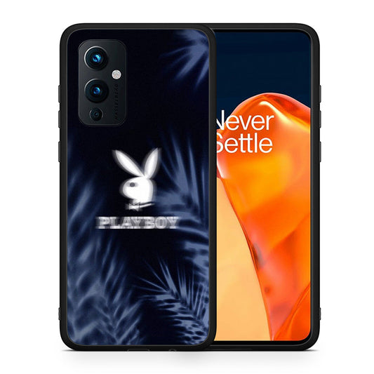 Θήκη OnePlus 9 Sexy Rabbit από τη Smartfits με σχέδιο στο πίσω μέρος και μαύρο περίβλημα | OnePlus 9 Sexy Rabbit case with colorful back and black bezels
