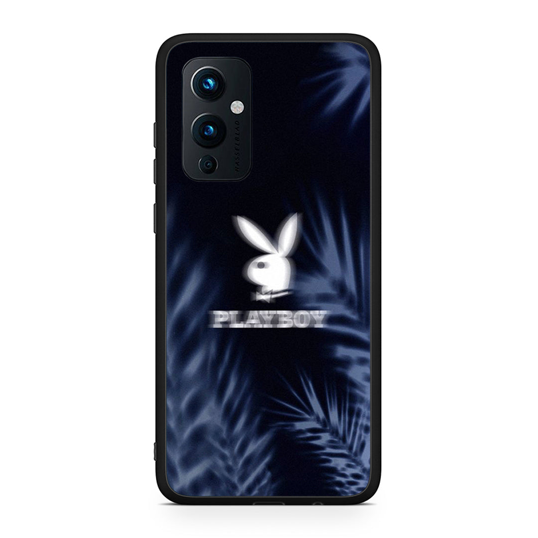 OnePlus 9 Sexy Rabbit θήκη από τη Smartfits με σχέδιο στο πίσω μέρος και μαύρο περίβλημα | Smartphone case with colorful back and black bezels by Smartfits