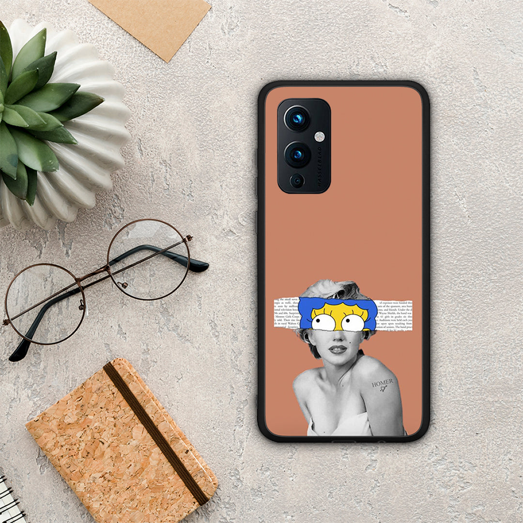 Sim Merilyn - OnePlus 9 θήκη