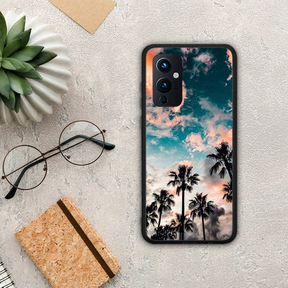 Summer Sky - OnePlus 9 θήκη