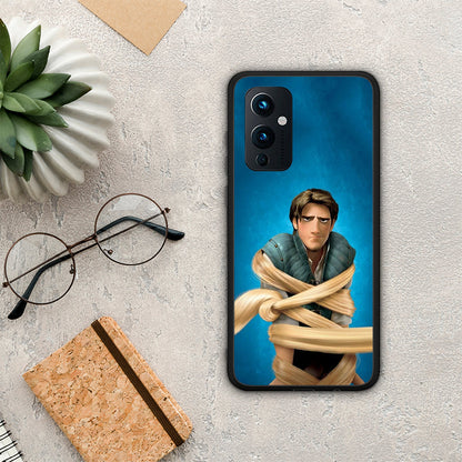 Tangled 1 - OnePlus 9 θήκη